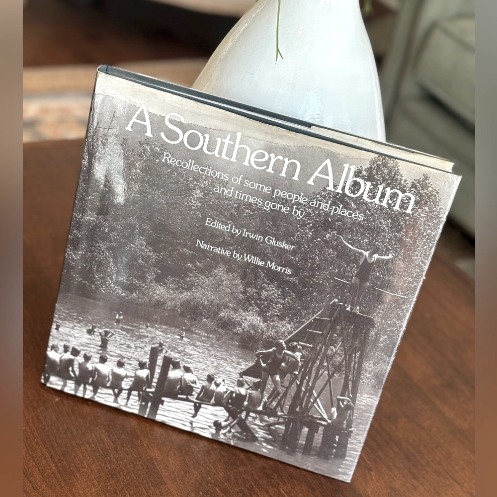 1st Edition Signed Numbered A Southern Album Book. 1975 | Historical | GUC
